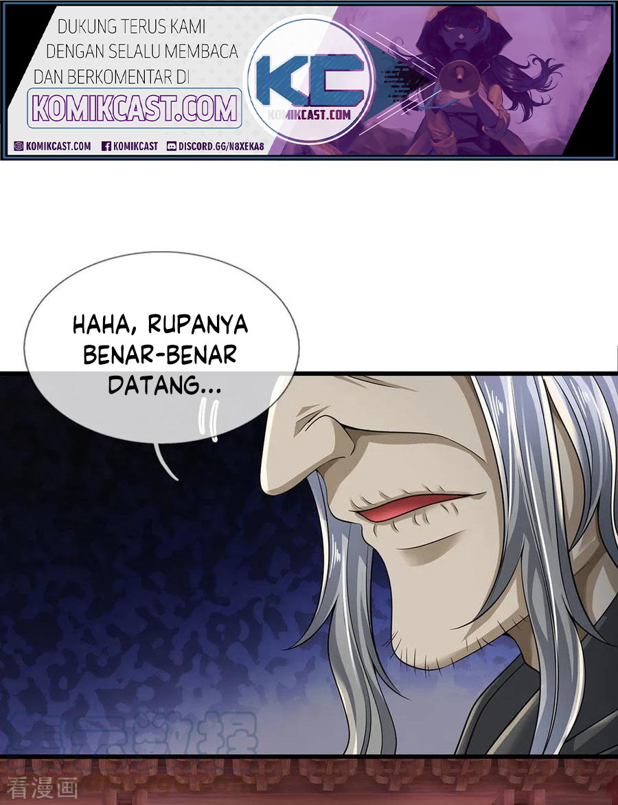 City of Heaven TimeStamp (Urban Rebellion) Chapter 118 Gambar 2
